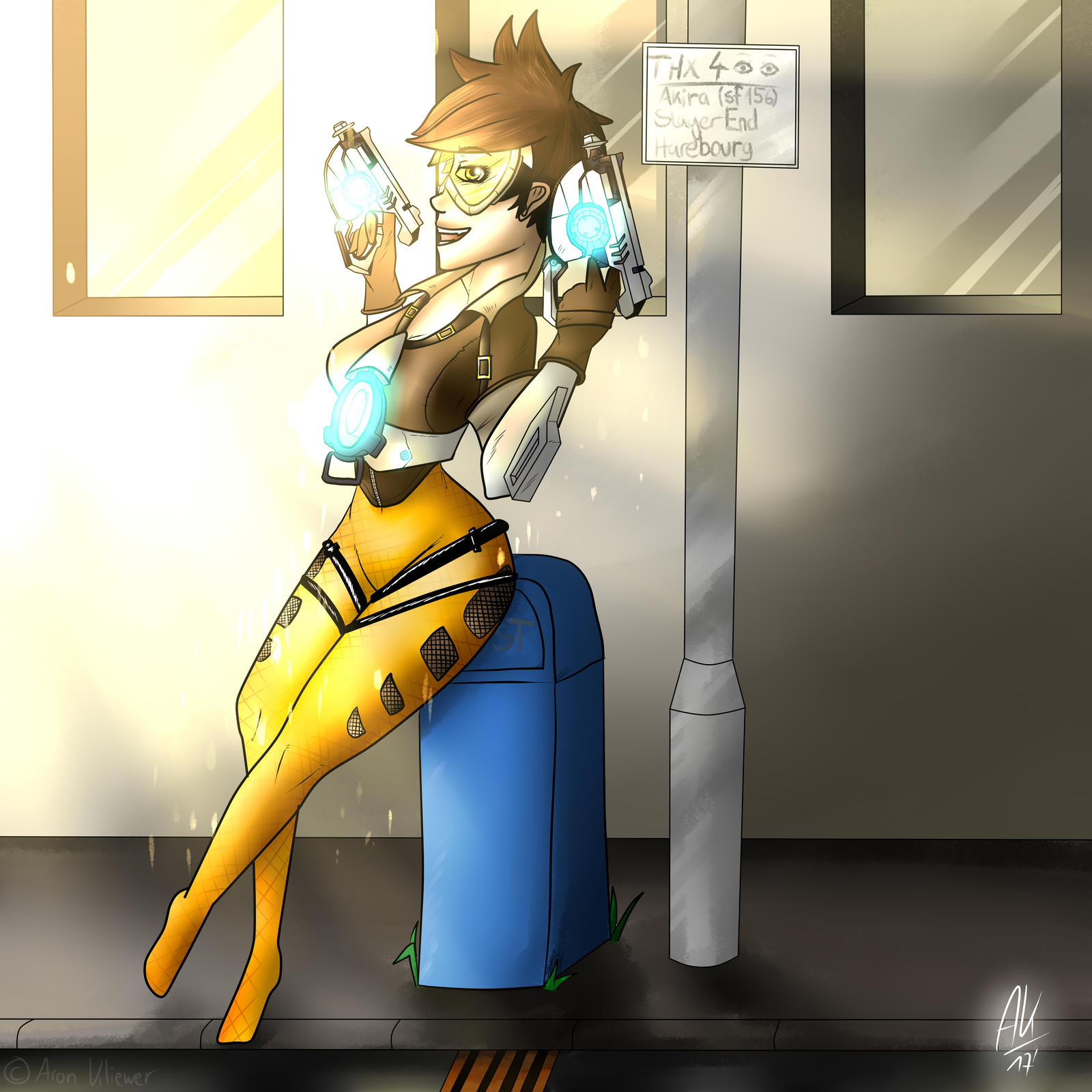 Tracer - Overwatch