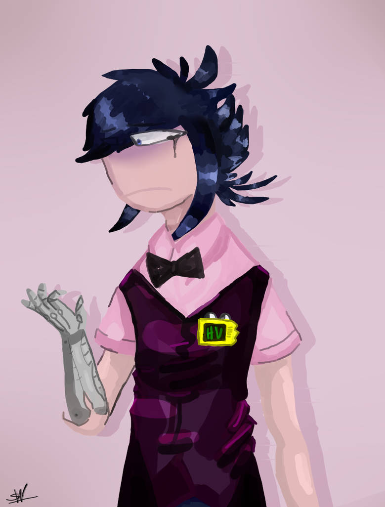 Hand Unit Nightmare HandUnit(Yes again ) by ScaredWolverine on DeviantArt