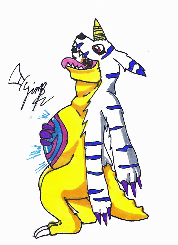 gabumon vores fimp by the fimp