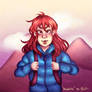 Madeline from Celeste