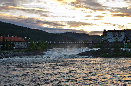 Kongsberg Bridge