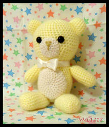 Yellow Bear