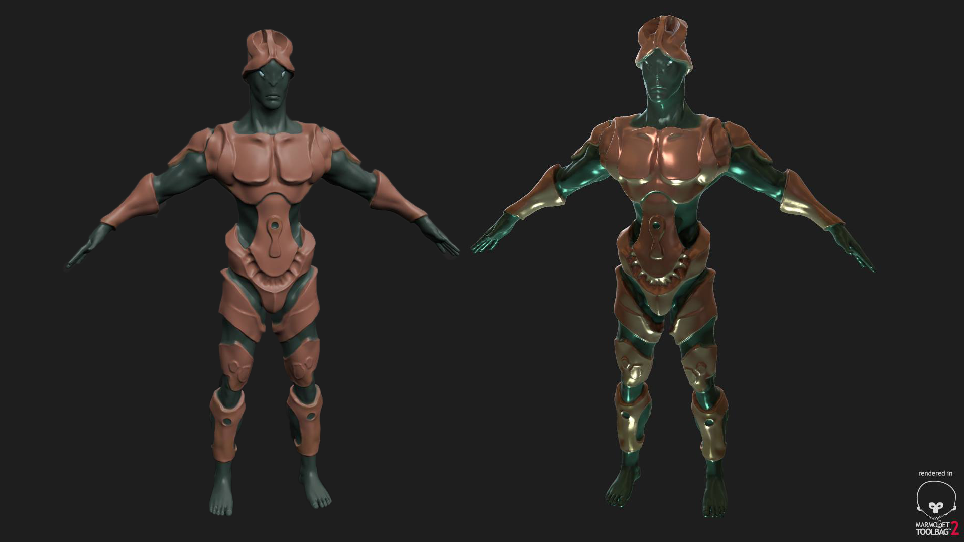 1-Hour Sculptris Challenge