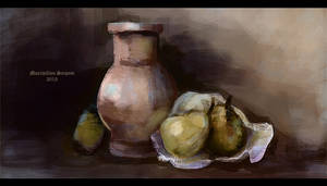 Still Life Study