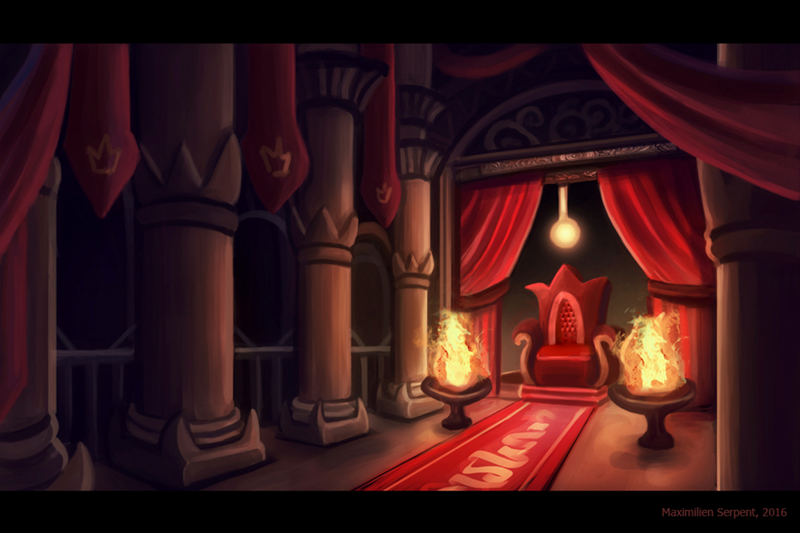 The Throne Room