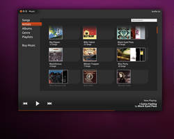 Ubuntu Music Player