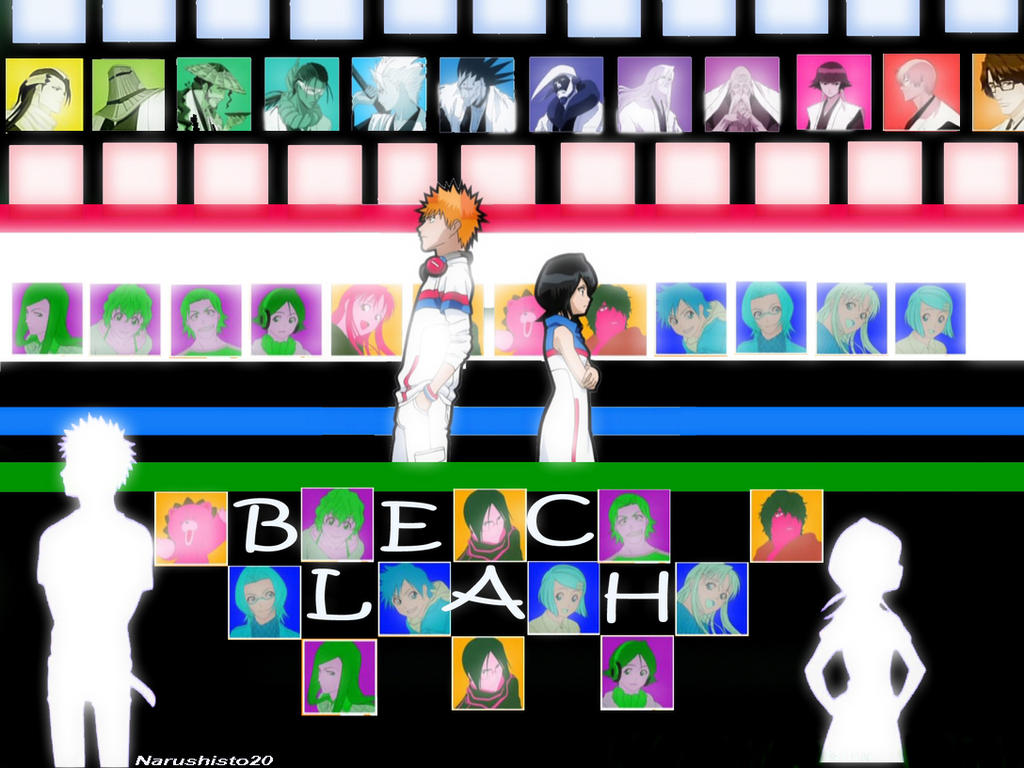 Bleach Wallpaper by Narushisto20 on DeviantArt