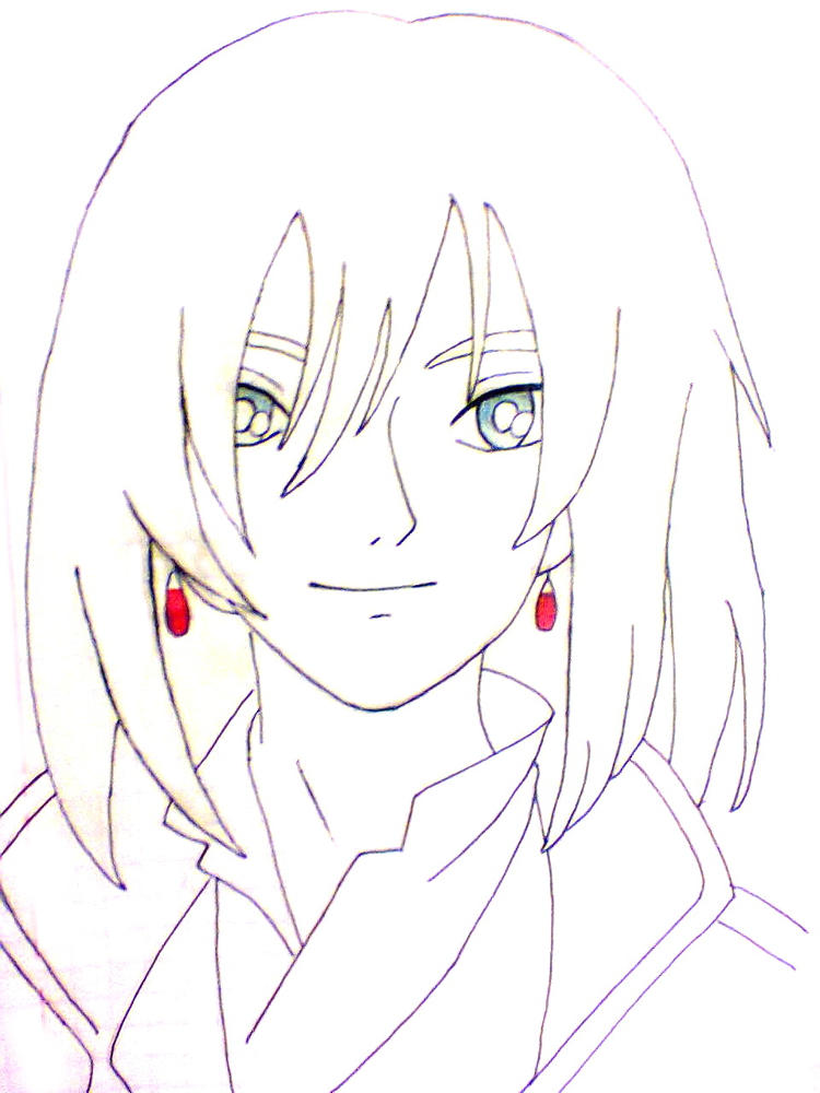 Howl Sketch by Narushisto20 on DeviantArt