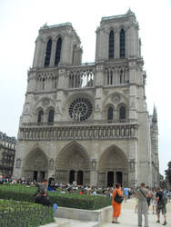 Notre Dame I