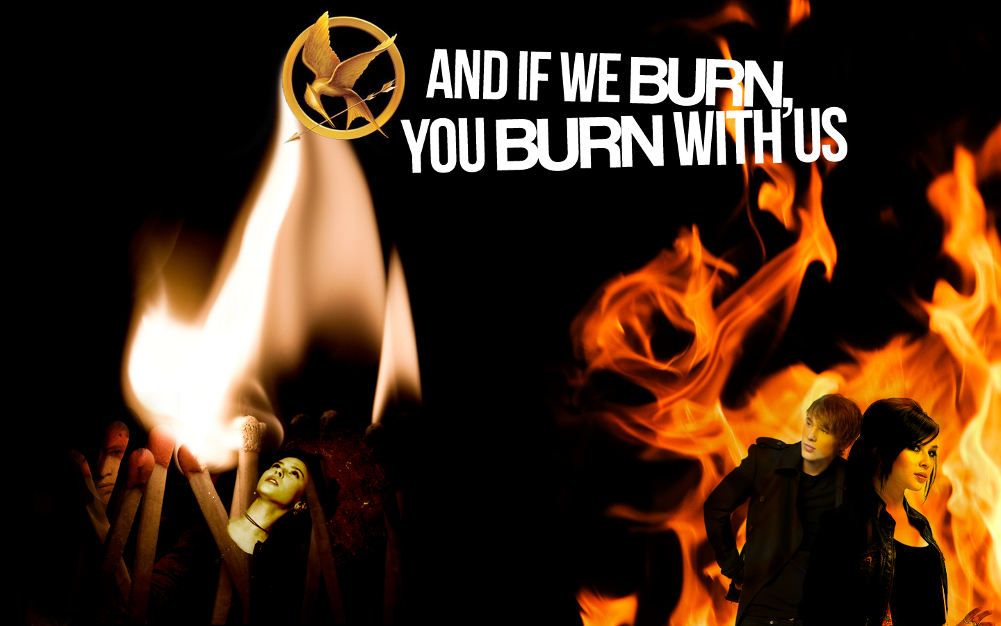 If We Burn