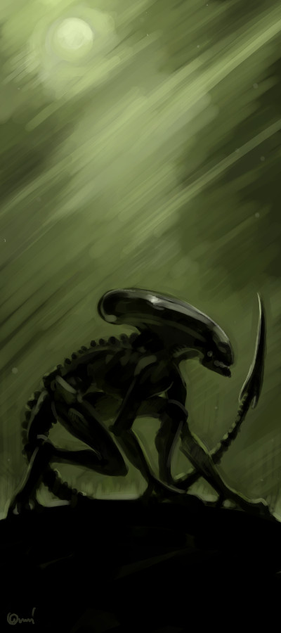 alien