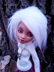 Hollie custom MH doll