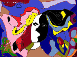 the yin yang girl