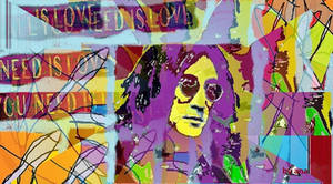 all you need is love . john lennon