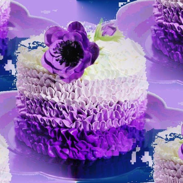 photo Purple Happy Birthday Sister Images happy birthday sister paula by