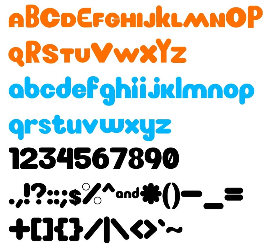 Nickelodeon Font Memes Memes Of Your Childhood