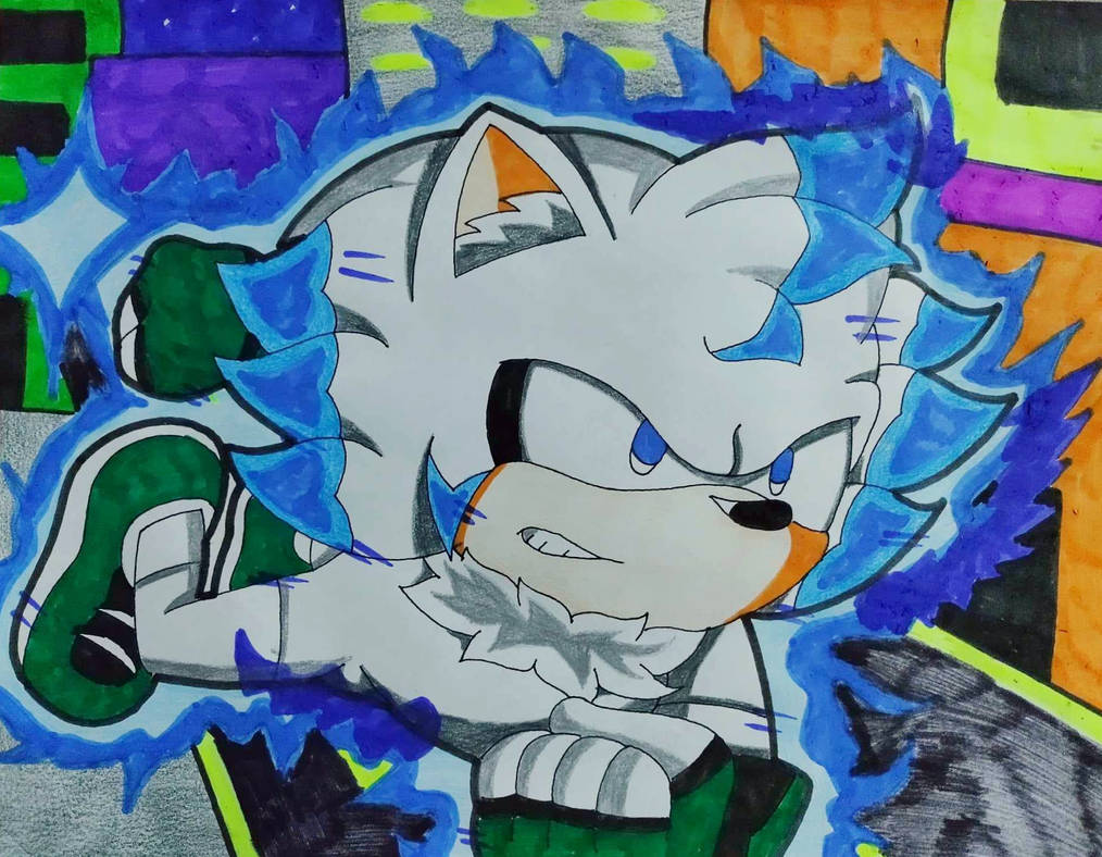 Infinite Mass Strike by Power121 on DeviantArt