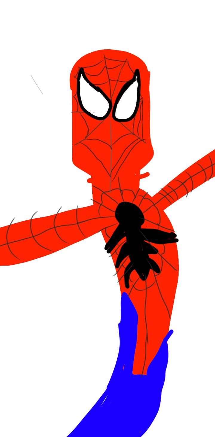 Spider man fan art by socoolrobot on DeviantArt