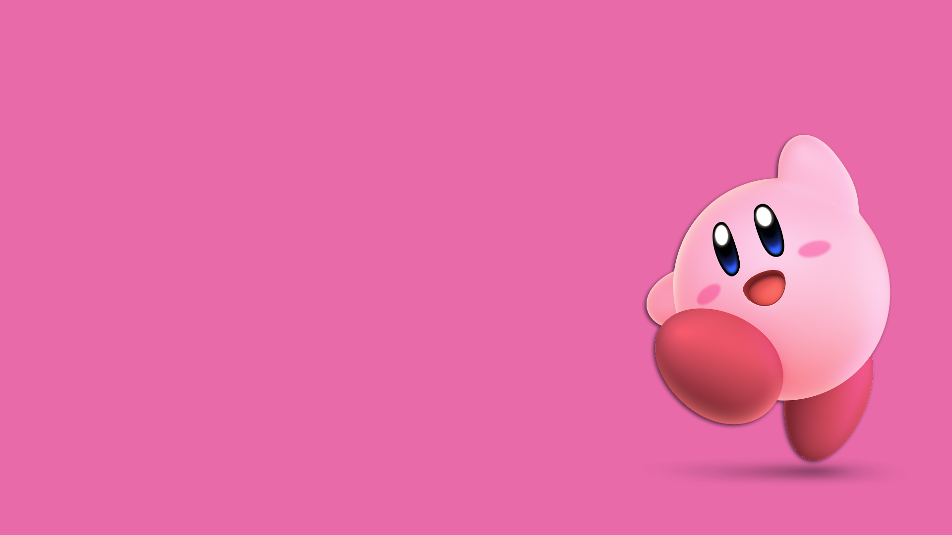 Kirby among Stars Aesthetic Wallpapers - Aesthetic Kirby Wallpapers