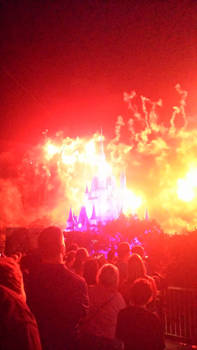 Disney Inferno