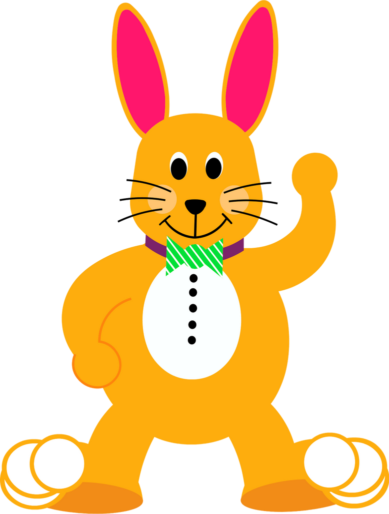 Bach The Rabbit Png By Gloverland Dja81un-fullview by elijah0816 on ...