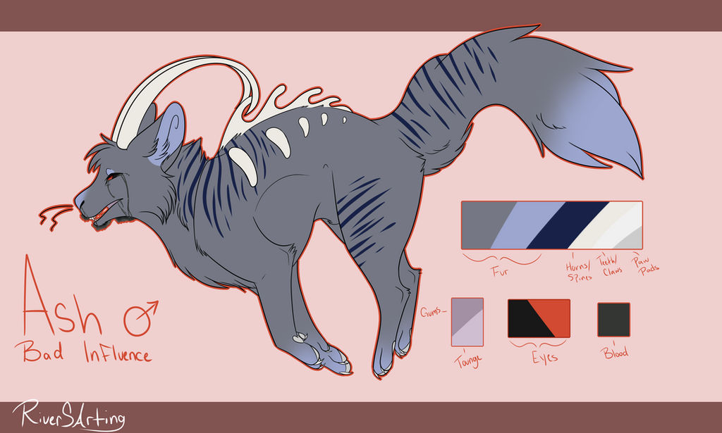 Ash Refrence Ash Refrence by RiverSArting on DeviantArt