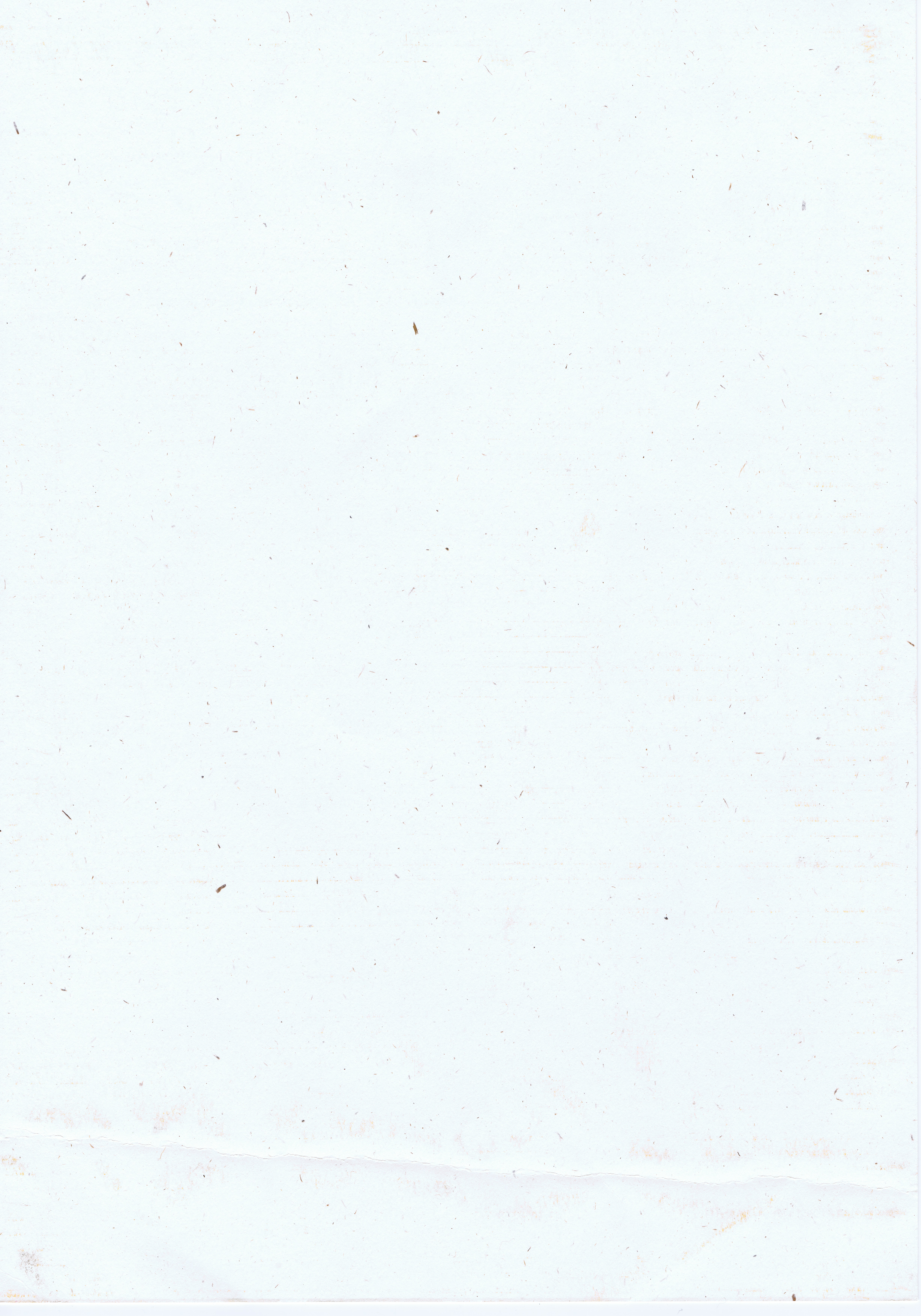 Отсканированная бумага