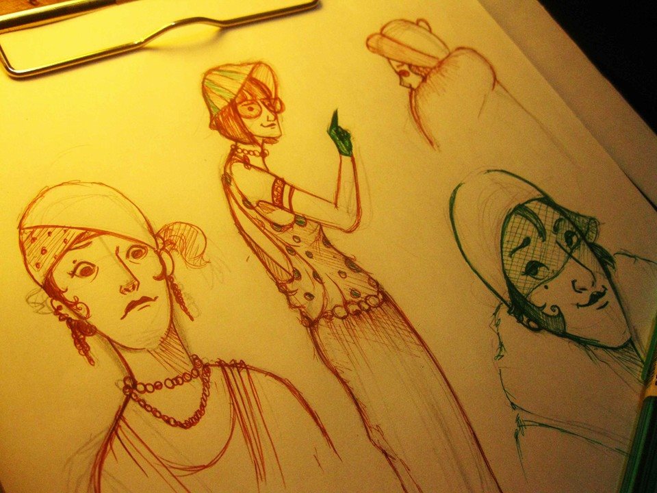 Flapper Attempt by hantasticmanalo on DeviantArt