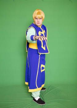 Kurapika - Hunter x Hunter