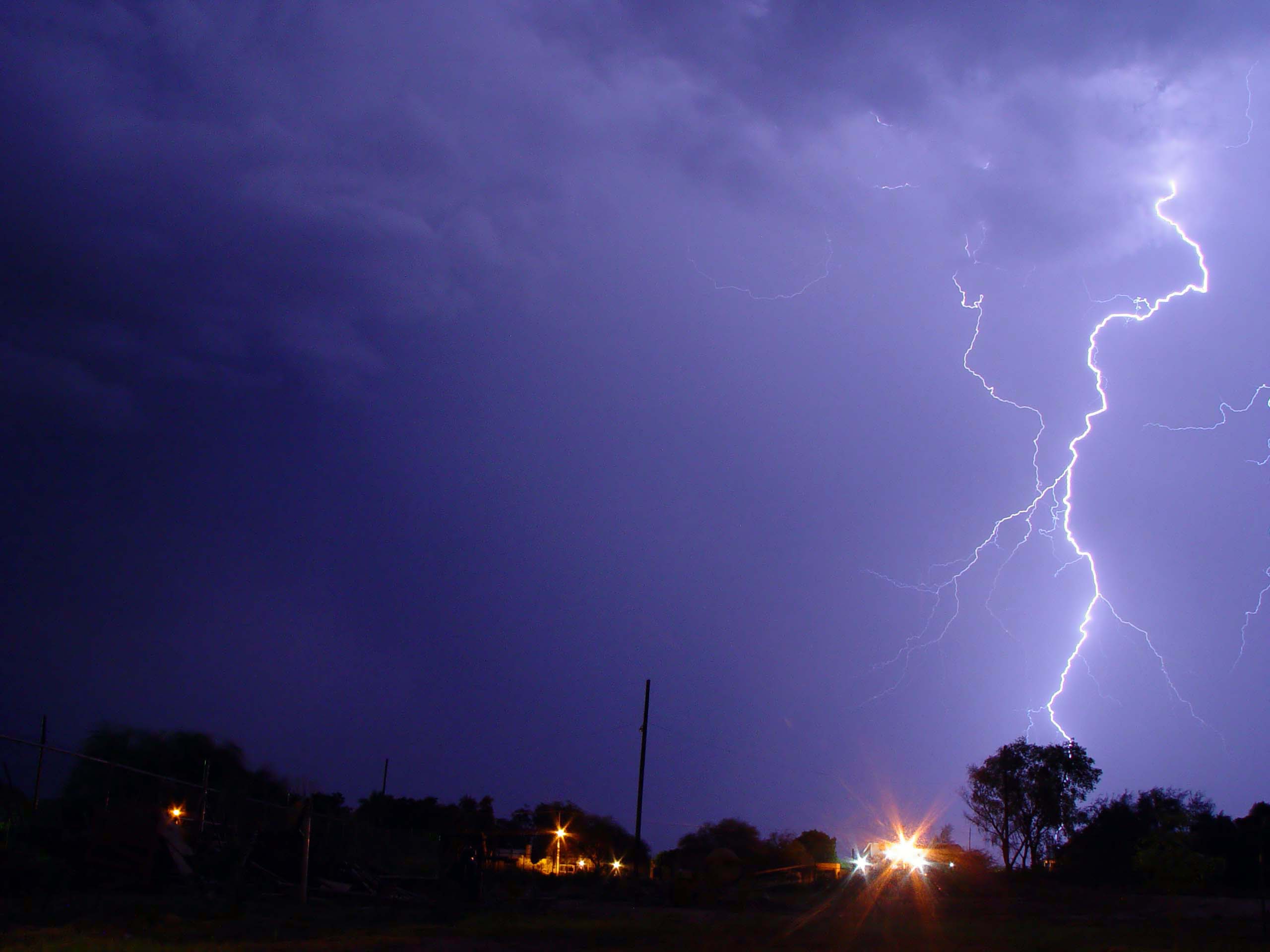 Thunderstorm