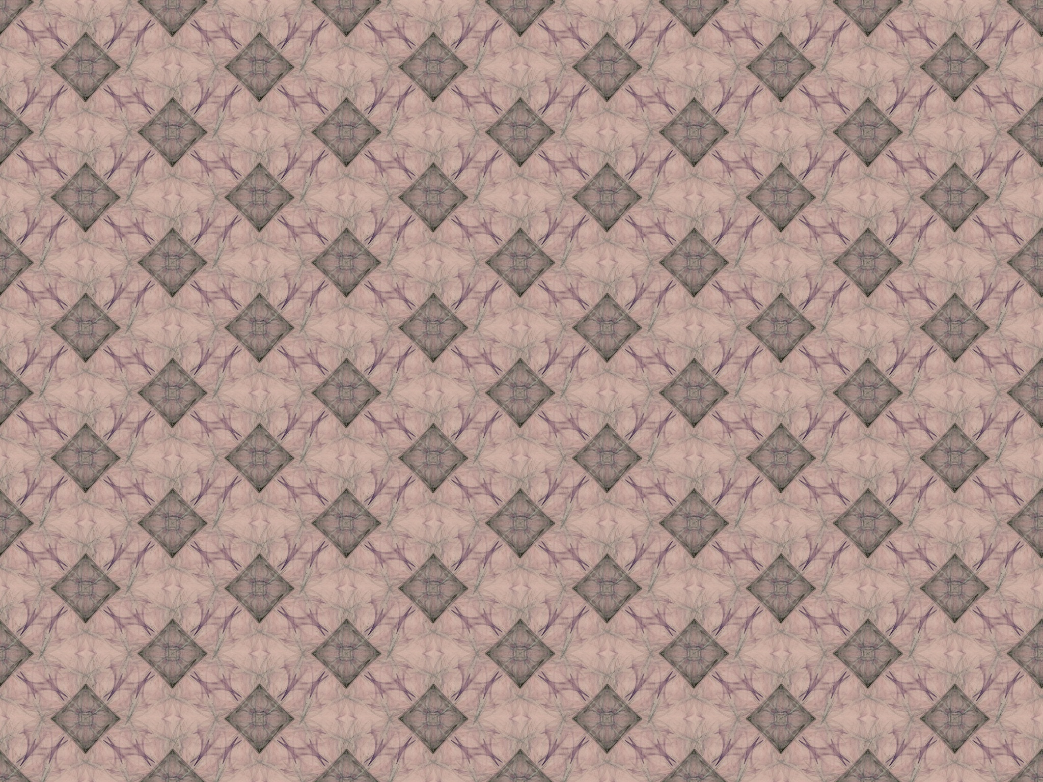 Diamond Backdrop: Antique Pink