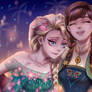 elsa and anna