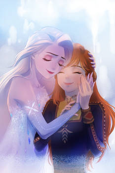 elsa and anna