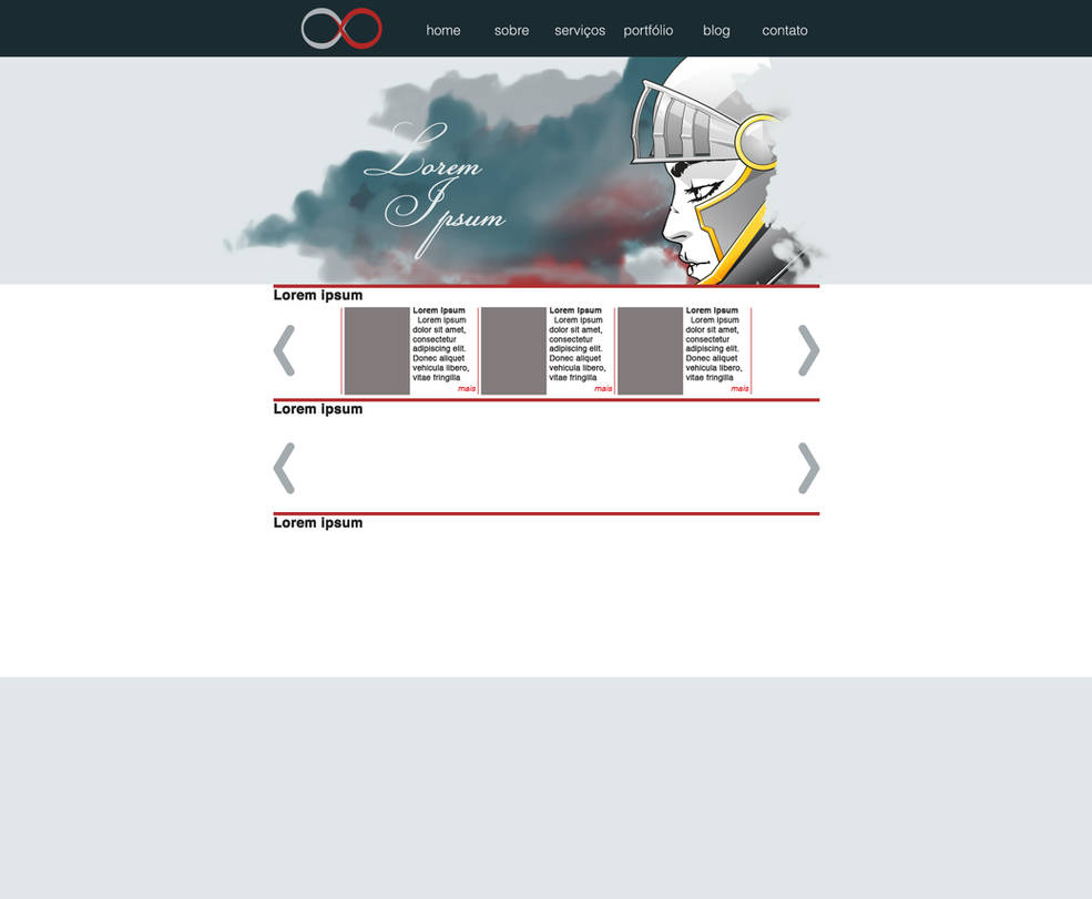 VDD - Proto-Layout... by arielceres on DeviantArt
