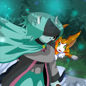 dust an elysian tail