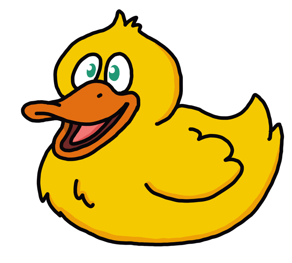 Java Cartoon Duck Cartoon Duck by smileygoblin on DeviantArt