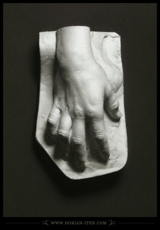 1488 - Leonardo's Hand