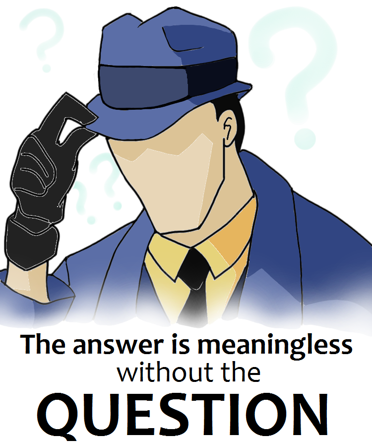 JLU: The Question