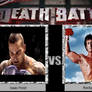 Death Battle: Isaac Frost vs Rocky Balboa