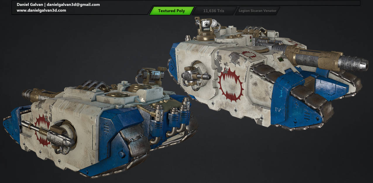 Lsv Theme LSV Presentation 002 by GalivanPrime on DeviantArt