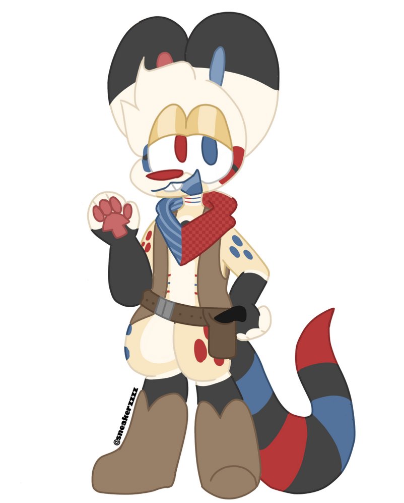 howdy by clowncakez on DeviantArt