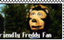 Friendly Freddy Fan