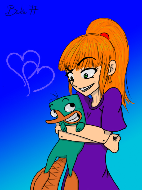 Perry and Miki