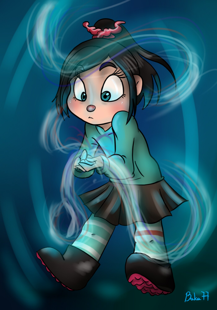 Vanellope