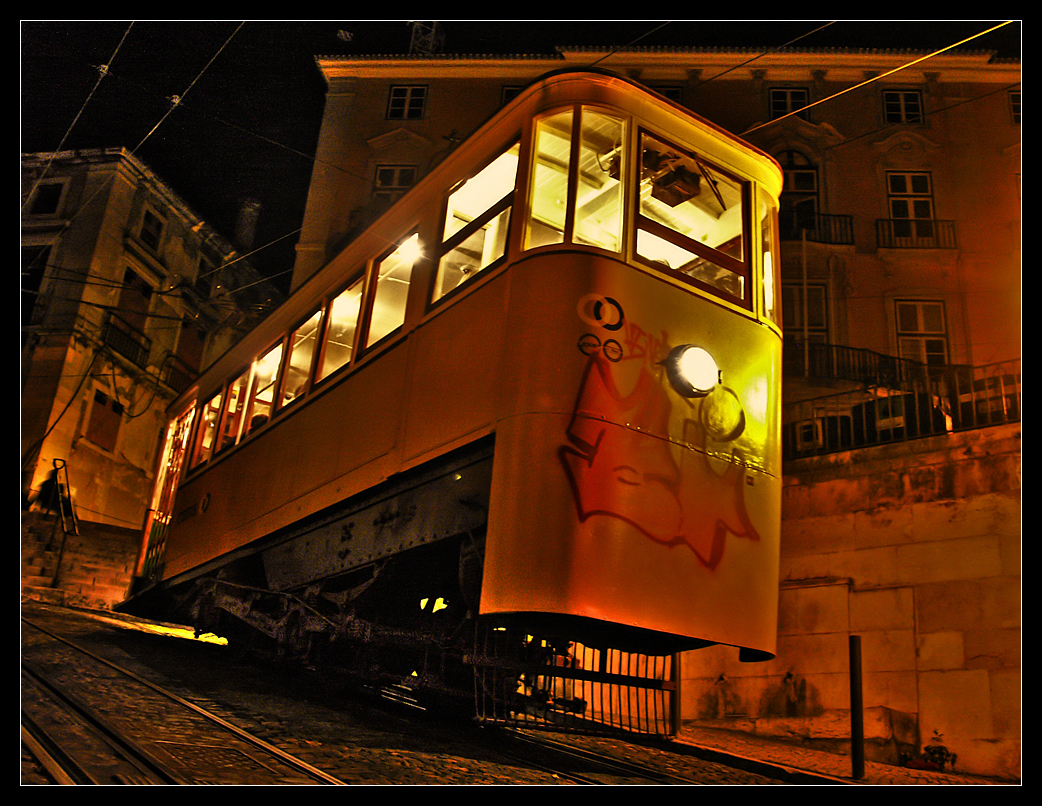 Elevador da Gloria