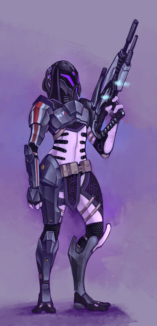 Quandarius Deviantart Quarian by Armpitcore420 on DeviantArt