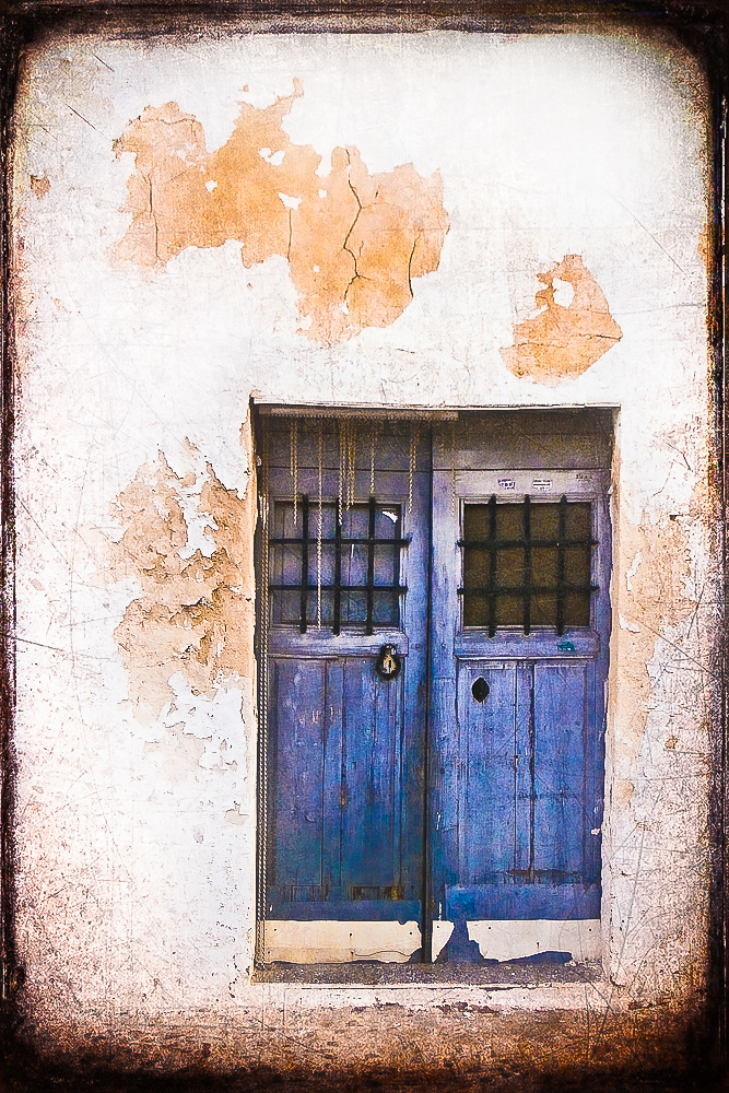 Blue Door