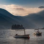 Perast Islands