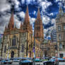 City Church HDR