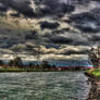 Maribyrnong River HDR